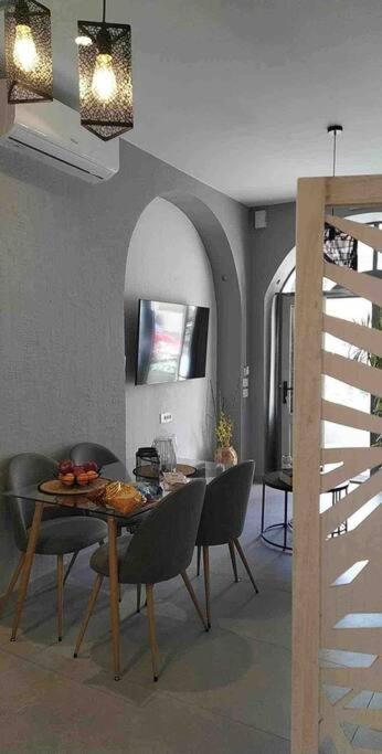 Antoniou Santorini Luxury Home Fira  Exterior foto