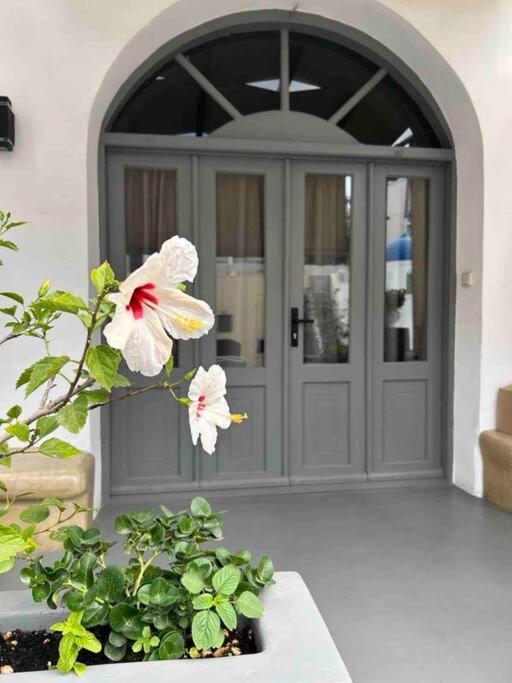 Antoniou Santorini Luxury Home Fira  Exterior foto