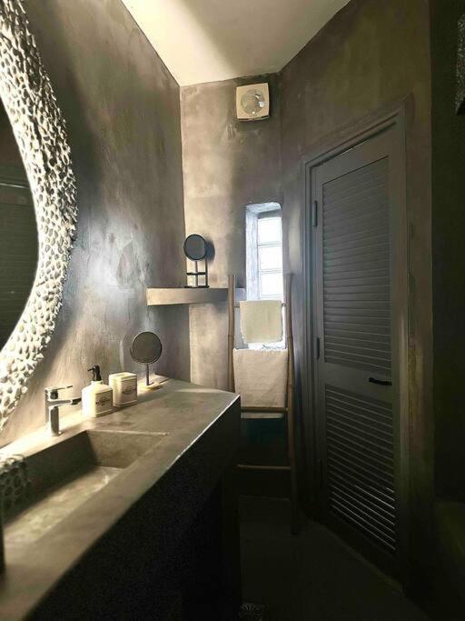 Antoniou Santorini Luxury Home Fira  Exterior foto