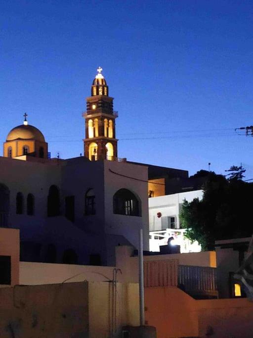 Antoniou Santorini Luxury Home Fira  Exterior foto