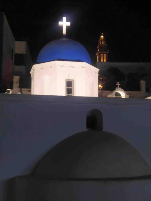 Antoniou Santorini Luxury Home Fira  Exterior foto